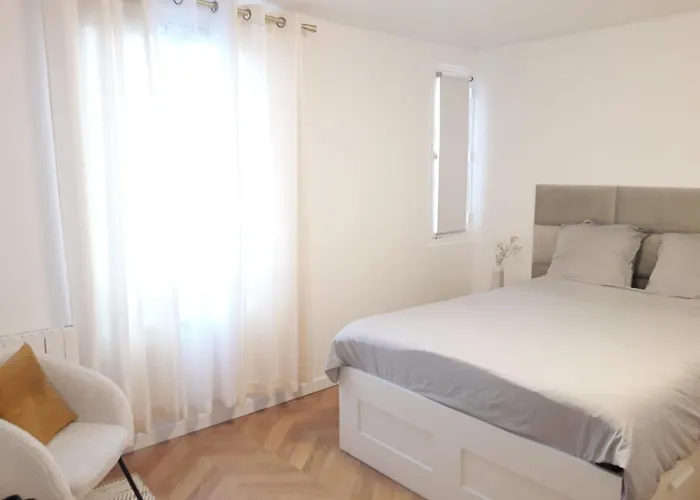 דירה Champs Elysees Luxury *