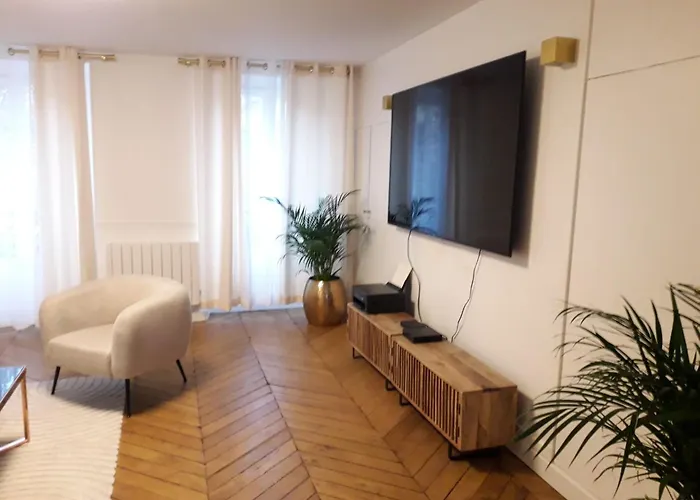 דירה Champs Elysees Luxury