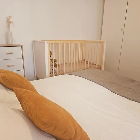 Apartament Champs Elysees Luxury Paryż