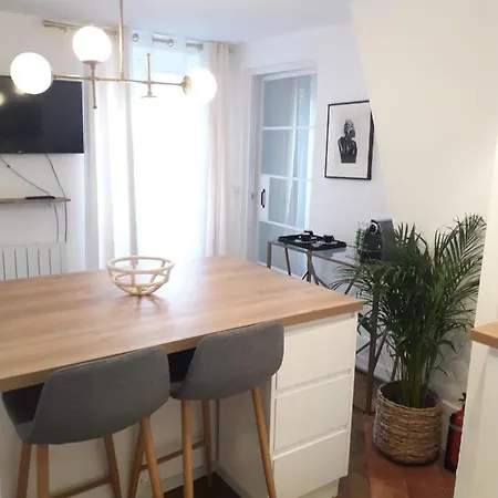 Apartman Champs Elysees Luxury *