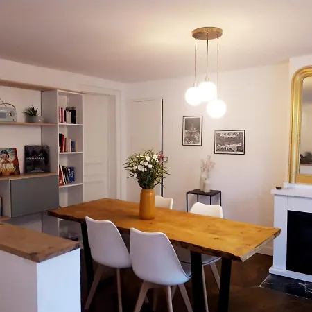 Apartman Champs Elysees Luxury Párizs