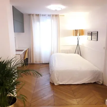 Champs Elysees Luxury Apartman Párizs