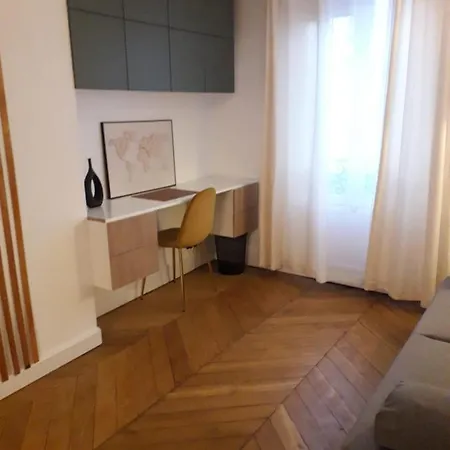 Champs Elysees Luxury Апартаменты Париж