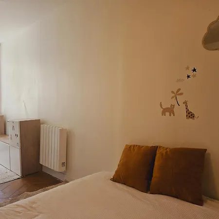 Champs Elysées Luxury Appartement