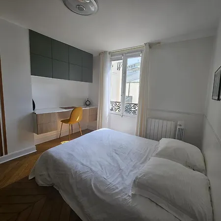 Apartman Champs Elysees Luxury Párizs