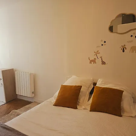 Appartamento Champs Elysees Luxury