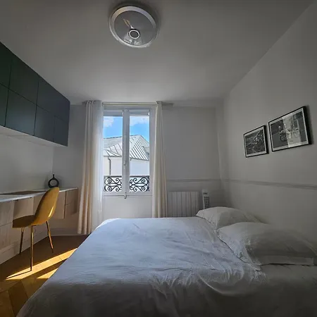 Appartement Champs Elysées Luxury *