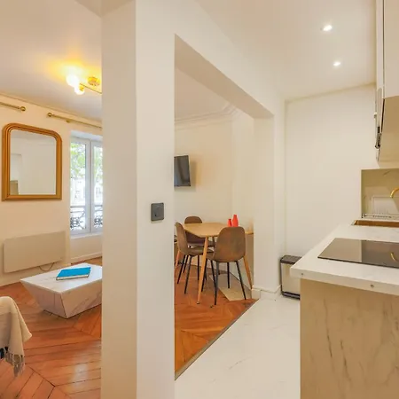 Apartment Champs Elysees Luxury *