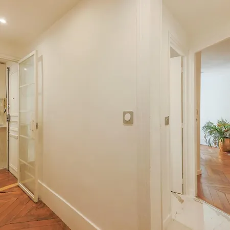 Champs Elysees Luxury Apartman Párizs