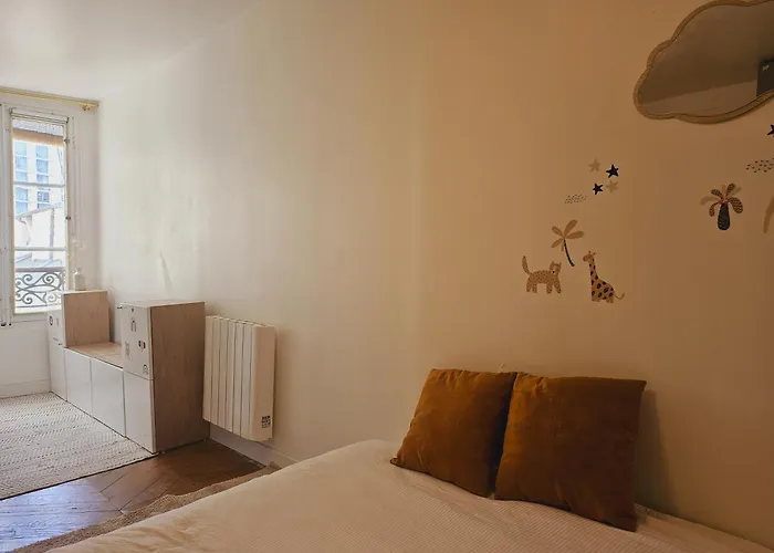 Champs Elysees Luxury Apartman