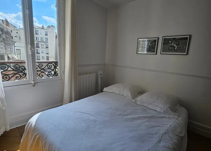 Champs Elysees Luxury Lägenhet