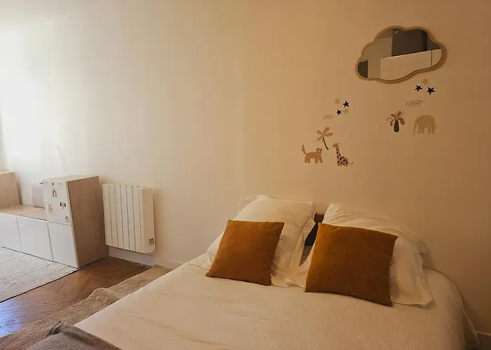 Apartman Champs Elysees Luxury