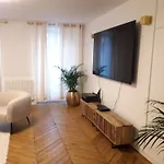 Daire Champs Elysees Luxury